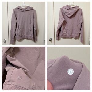 •LULULEMON• Scuba Pullover Hoody Loose Fit